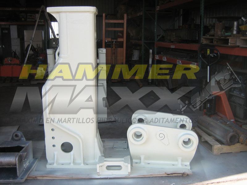 Proceso Reconstruccion Hammermaxx 19